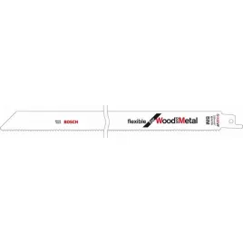 Pilový plátek do pily ocasky S 1222 VF Flexible for Wood and Metal Bosch