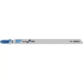 Pilový plátek do kmitací pilky T 318 BF Flexible for Metal Bosch