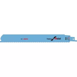 Pilový plátek do pily ocasky S 1126 CHF Heavy for Metal Bosch