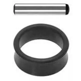 Fixační sada: upevňovací kolík a gumový kroužek 5 mm, 25 mm Bosch F00Y145204