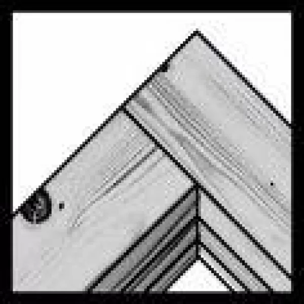 10dílná sada brusných papírů 115 x 107 mm, 60 Bosch 2608900891