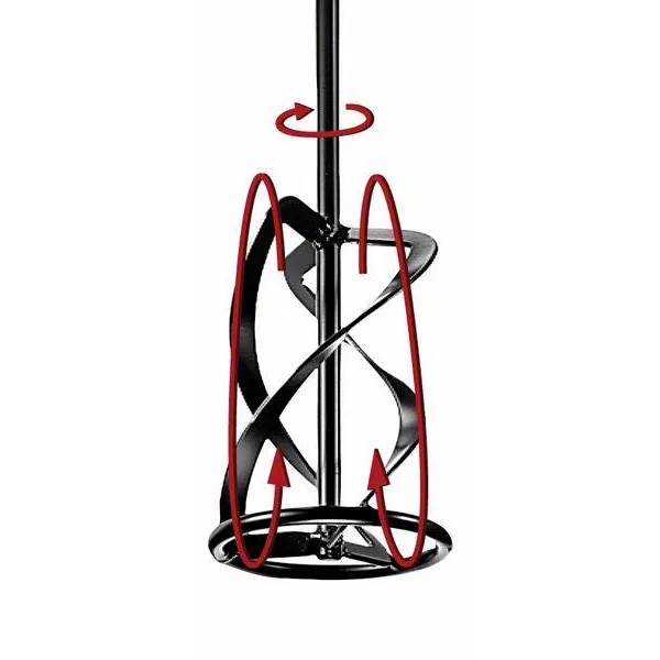Míchadlo Bosch 120 mm, 590 mm, 15-25 kg