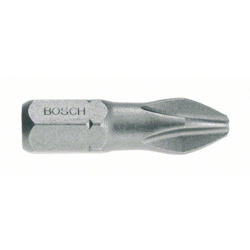 Šroubovací bit zvlášť tvrdý Extra-Hart PH 3, 25 mm Bosch 2607001515