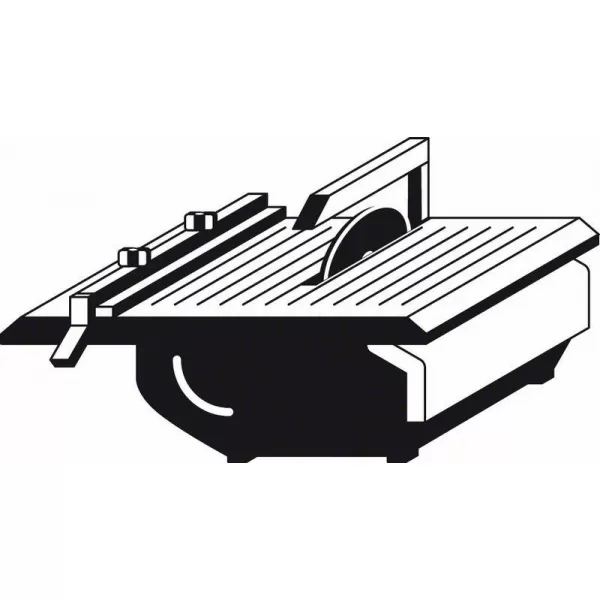 Diamantový dělicí kotouč Standard for Ceramic 250 x 30/25,40 x 1,6 x 7 mm Bosch 2608602539