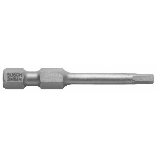 Šroubovací bit zvlášť tvrdý Extra-Hart HEX 3, 49 mm Bosch 2607001732