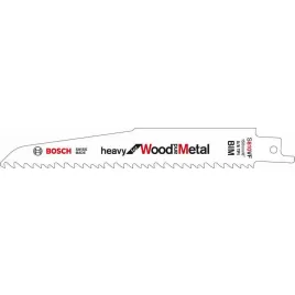 Pilový plátek do pily ocasky S 610 VF Heavy for Wood and Metal Bosch