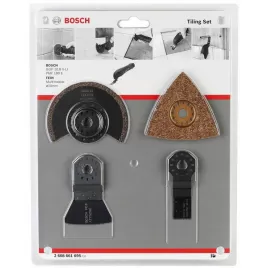 4dílná sada na dlaždice Bosch 2608661695