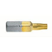 Šroubovací bit Max Grip T15, 25 mm Bosch 2607002539
