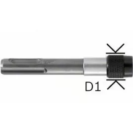 Univerzální držáky 1/4", 79 mm, 11 mm Bosch 2607000207