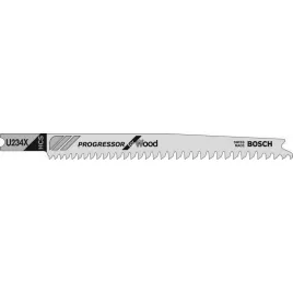 Pilový plátek do kmitací pily U 234 X Progressor for Wood Bosch
