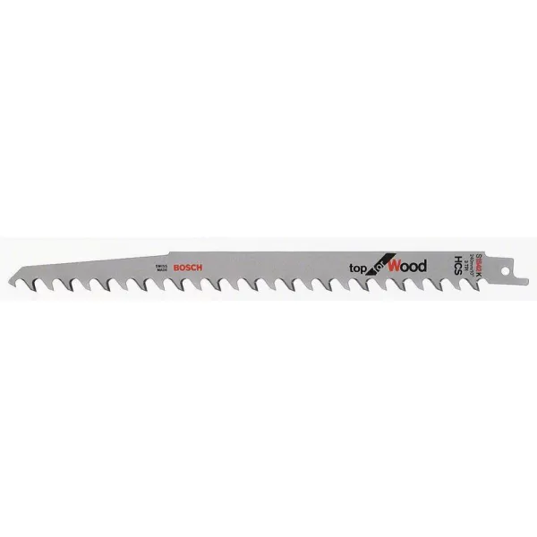 Pilový plátek do pily ocasky S 1542 K Top for Wood Bosch