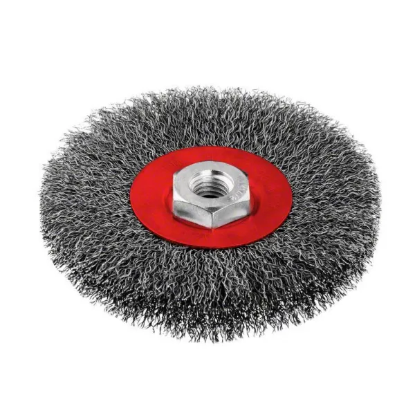 Kotoučový kartáč 115 mm, 0,3 mm, 11000 U/ min, 14 Bosch