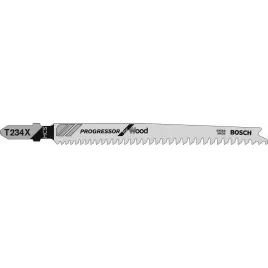 Pilový plátek do kmitací pily T 234 X Progressor for Wood Bosch