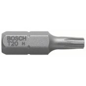 Šroubovací bit zvlášť tvrdý Extra-Hart T30, 25 mm Bosch 2607002499