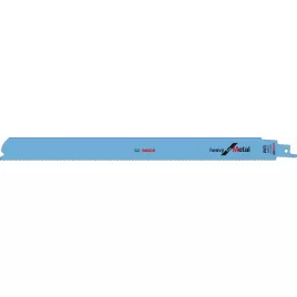 Pilový plátek do pily ocasky S 1226 BEF Heavy for Metal Bosch