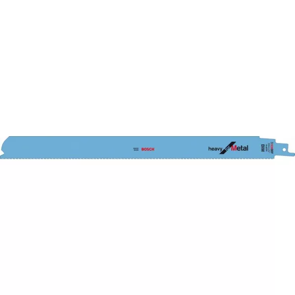 Pilový plátek do pily ocasky S 1226 BEF Heavy for Metal Bosch