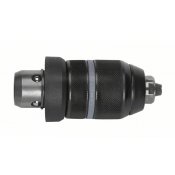 Rychloupínací sklíčidlo s adaptérem 1,5 – 13 mm, SDS-plus Bosch