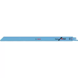 Pilový plátek do pily ocasky S 1225 VF Heavy for Metal Bosch