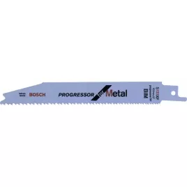 Pilový plátek do pily ocasky S 123 XF Progressor for Metal Bosch