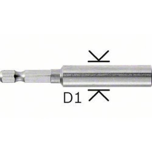 Univerzální držáky 1/4", 75 mm, 11 mm Bosch 2607000157