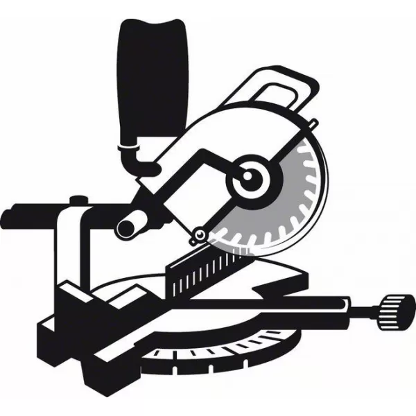 Pilový kotouč do okružních pil Top Precision Best for Multi Material 305 x 30 x 2,3 mm, 96 Bosch