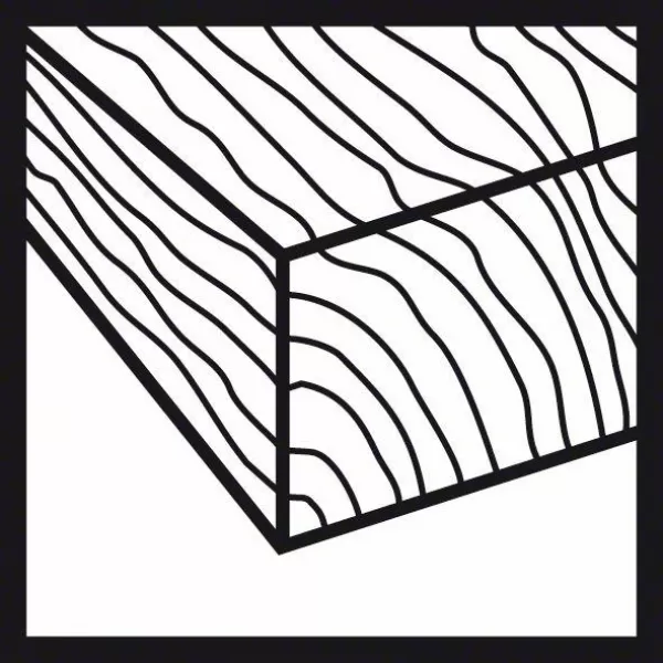 Hadovitý vrták, šestihranný 12 x 470 x 600 mm, d 7,9 mm Bosch 2608585717