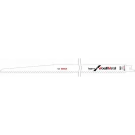 Pilový plátek do pily ocasky S 1411 DF Heavy for Wood and Metal Bosch