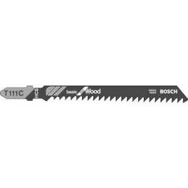 Pilový plátek do kmitací pily T 111 C Basic for Wood Bosch