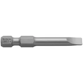 Šroubovací bit zvlášť tvrdý Extra-Hart S 0,6x4,5, 49 mm Bosch 2607001477