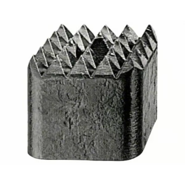 Zdrsňovací deska 60 x 60 mm, 5 x 5 Bosch 1618623205