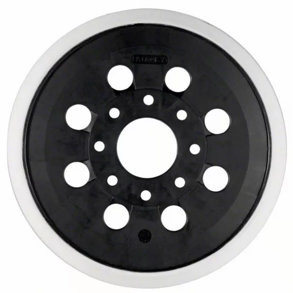 Brusné talíře tvrdé, 125 mm Bosch