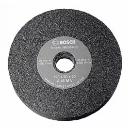 Brusný kotouč pro dvoukotoučovou brusku 175 mm, 32 mm, 36 Bosch