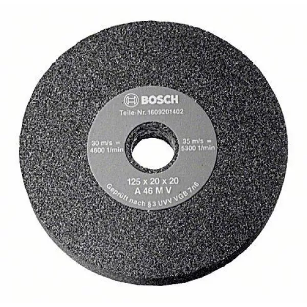 Brusný kotouč pro dvoukotoučovou brusku 175 mm, 32 mm, 36 Bosch