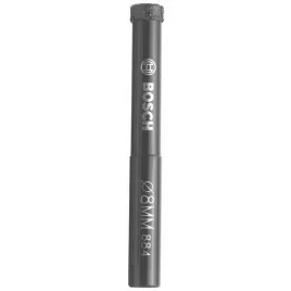 Diamantový vrták pro vrtání za mokra Diamond for Hard Ceramics 10 x 35 mm Bosch 2608550609