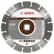Diamantový dělicí kotouč Standard for Abrasive 150 x 22,23 x 2 x 10 mm Bosch 2608602617