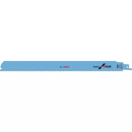Pilový plátek do pily ocasky S 1226 CHF Heavy for Metal Bosch