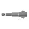 Nástrčné klíče 65 x 8 mm, M 5 Bosch