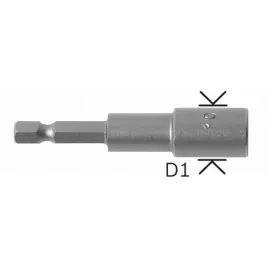 Nástrčné klíče 65 x 8 mm, M 5 Bosch