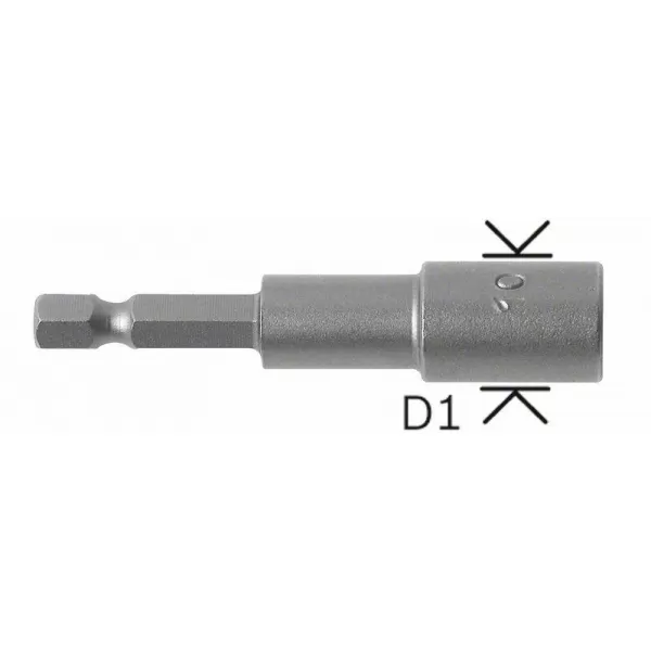 Nástrčné klíče 65 x 8 mm, M 5 Bosch