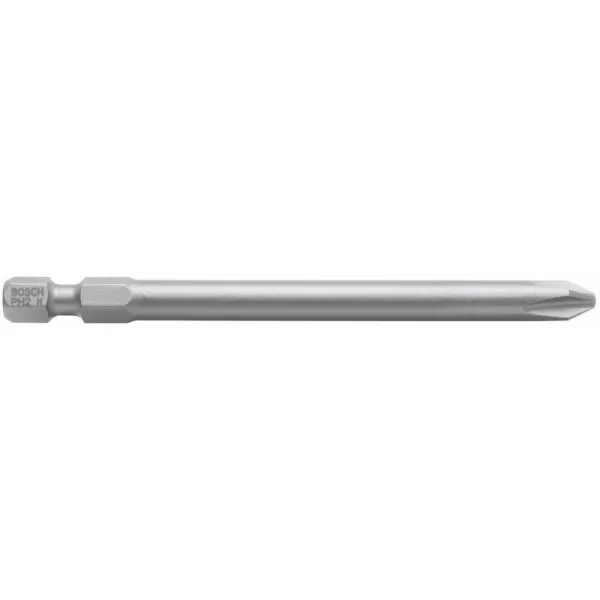 Šroubovací bit zvlášť tvrdý Extra-Hart PH 2, 89 mm Bosch 2607001535