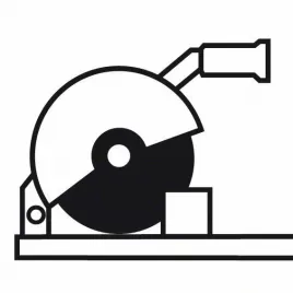 Řezný kotouč rovný na kov Expert for Metal A 36 R BF, 400 mm, 25,4 mm, 3,2 mm Bosch 2608600544