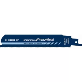 Pilový plátek do pily ocasky S 936 BEF Endurance for Heavy Metal Bosch