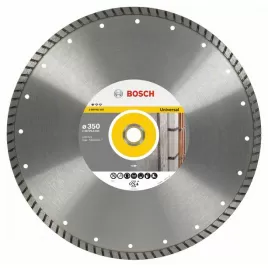 Diamantový dělicí kotouč Standard for Universal Turbo 300 x 20/25,4 x 3 x 10 mm Bosch 2608602586