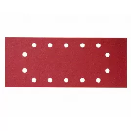 10dílná sada brusných papírů 115 x 280 mm, 40 Bosch 2608605341