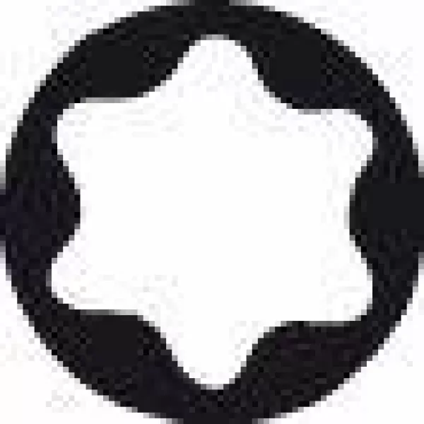 Šroubovací bit zvlášť tvrdý Extra-Hart T10, 49 mm Bosch 2607001632