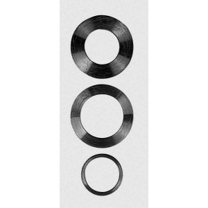 Redukční kroužek pro pilové kotouče 20 x 10 x 1,2 mm Bosch 2600100193