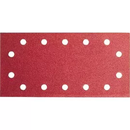 Brusný papír EXPERT C470 se 14 otvory pro vibrační brusky 115 × 280 mm, G 240, 10 ks Bosch 2608900851