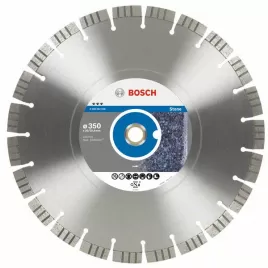 Diamantový dělicí kotouč Best for Stone 400 x 20/25,4 x 3,2 x 12 mm Bosch 2608602649