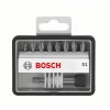 8+1dílná sada šroubovacích bitů Robust Line, S Extra-Hart 25 mm Bosch 2607002561