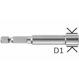 Univerzální držáky 1/4", 75 mm, 9,3 mm Bosch 3603008502